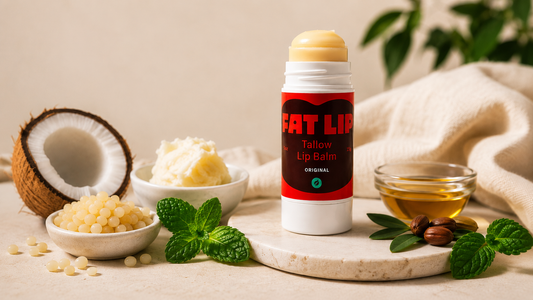 A Different Approach to Lip Balm