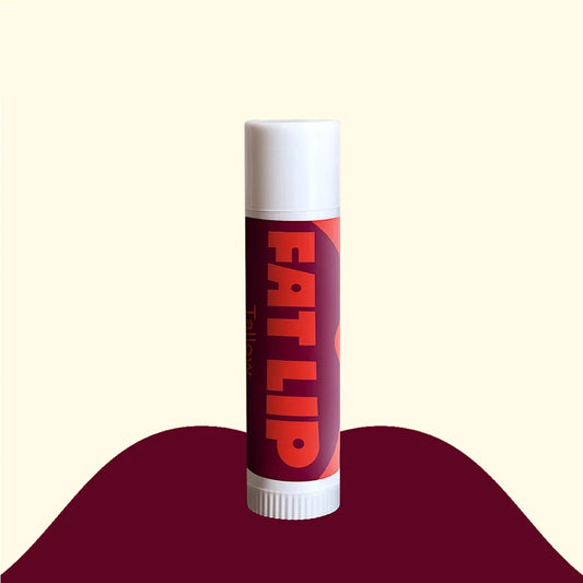 5 Fat Lip Balms - Fat Lip