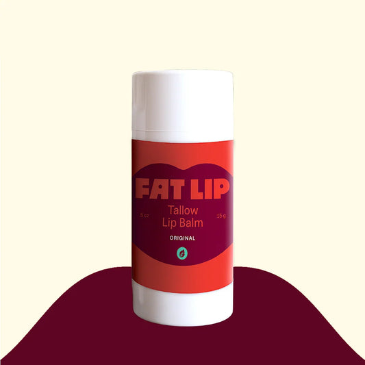 BIG Fat Lip Balm - Fat Lip