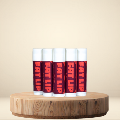 5 FAT LIP Balms
