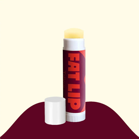 5 Fat Lip Balms - Fat Lip