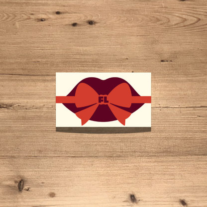 FAT LIP Stocking Stuffer