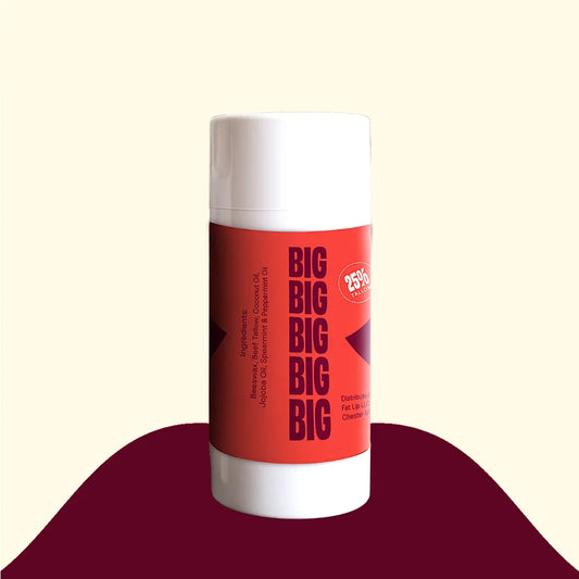 3 BIG Fat Lip Balms - Fat Lip