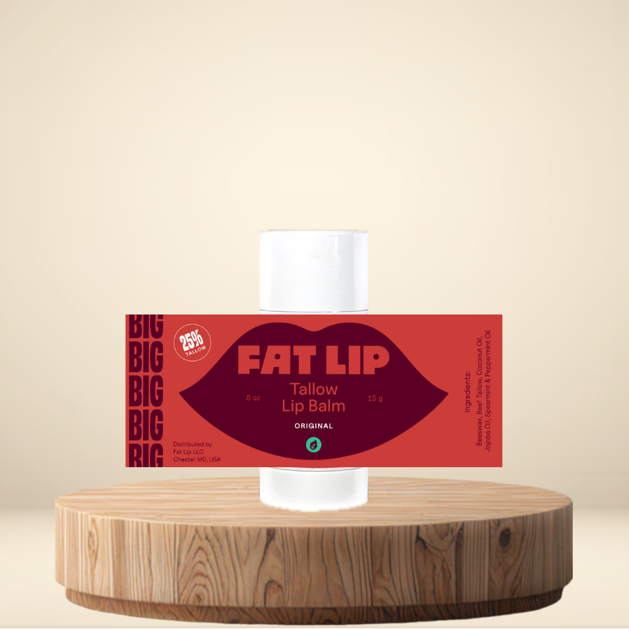 BIG FAT LIP Balm