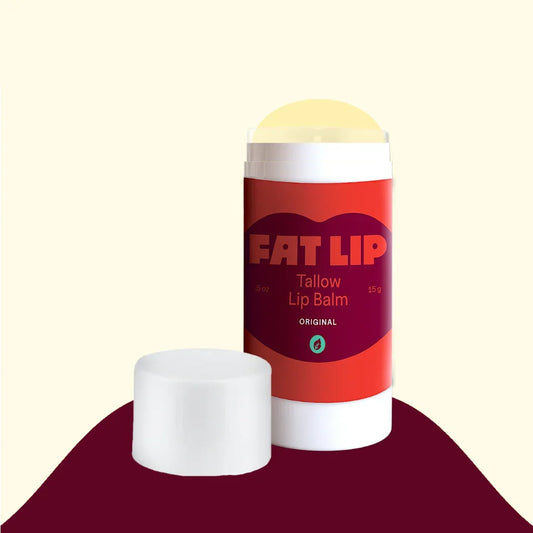 3 BIG Fat Lip Balms - Fat Lip