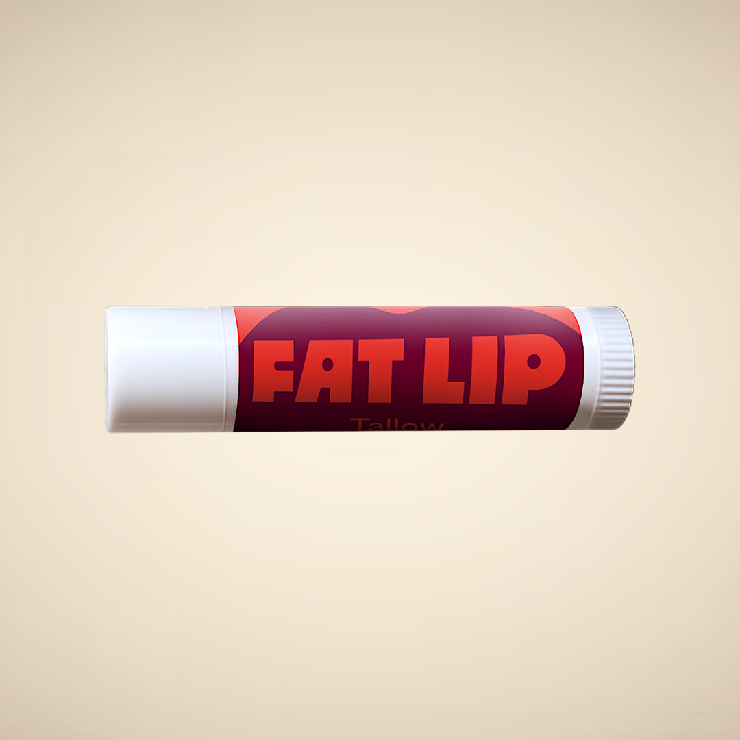 5 FAT LIP Balms