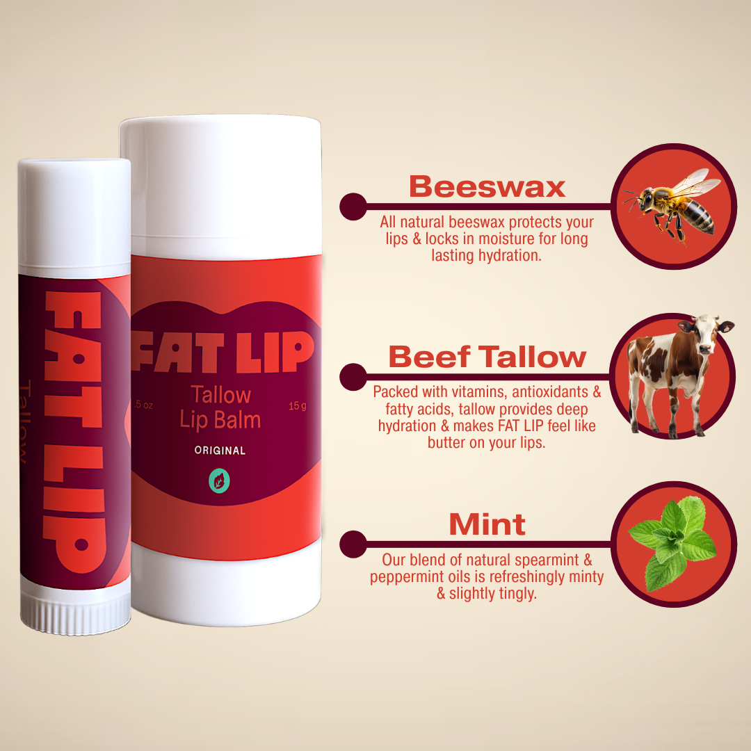FAT LIP Balm