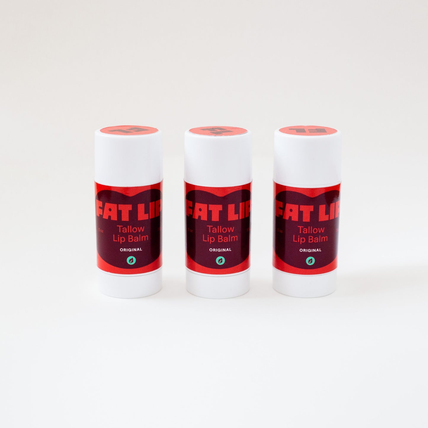 3 BIG FAT LIP Balms