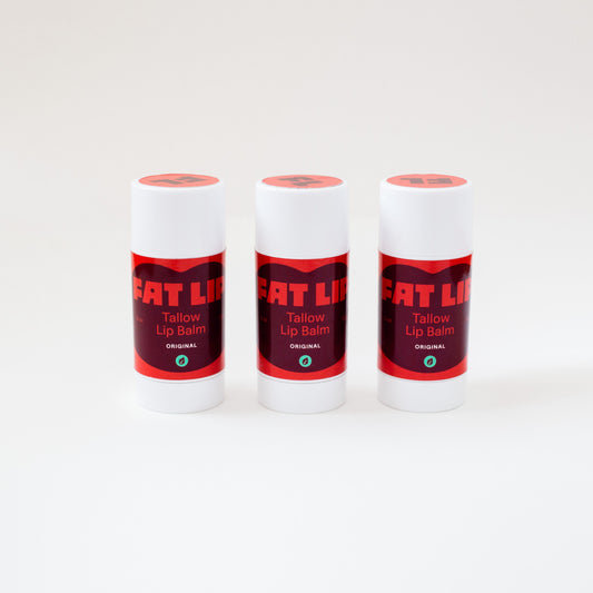 3 BIG FAT LIP Balms