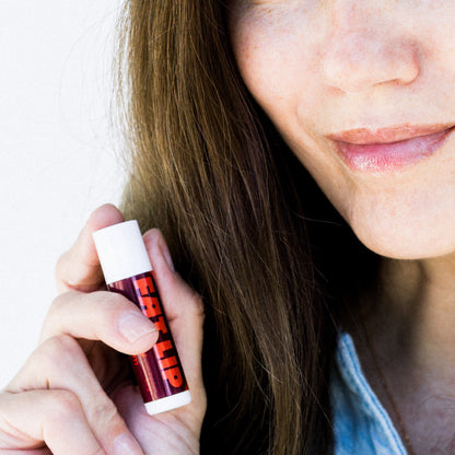 5 FAT LIP Balms